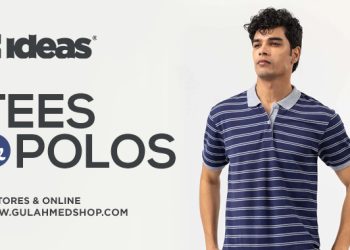 THE FIVE COLORS OF MEN’S POLO YOU NEED IN YOUR CLOSET