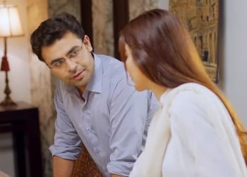 MERI SHEHZADI EP 26: LOVE BLOSSOMS BETWEEN DR. HASSAN AND DANIA