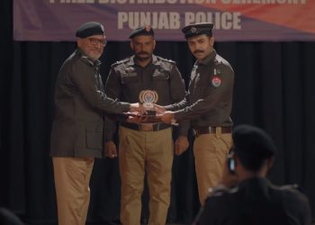 Jhok Sarkar: Farhan Saeed Shines In This Electrifying Cop Drama on HUM TV