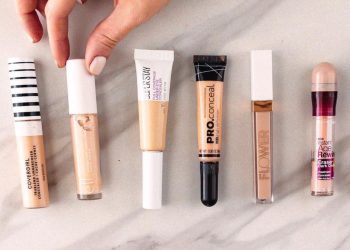 The Best 6 Drugstore Concealers To Invest In 2023