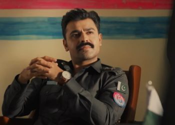 Jhok Sarkar Ep 5: ASP Arsalan’s Get-go Behavior Is Upsetting Peeral