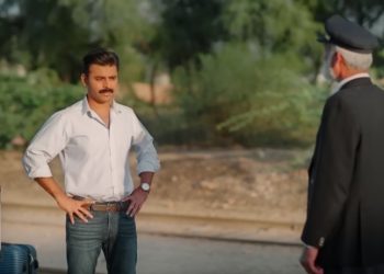 Jhok Sarkar Ep 4: ASP Arsalan Enforces Law to Eliminate Jhok Sial’s Anarchy