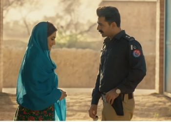 Jhok Sarkar Ep 9: Sassi Apologizes To ASP Arsalan For Her Rude Behavior