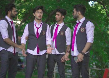 College Gate Ep 5 & 6: Zara’s New Teaching Methods Enlighten & Empower Students!