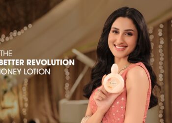 EMBRACE THE NEWER & BETTER REVOLUTION OF CARE HONEY LOTION