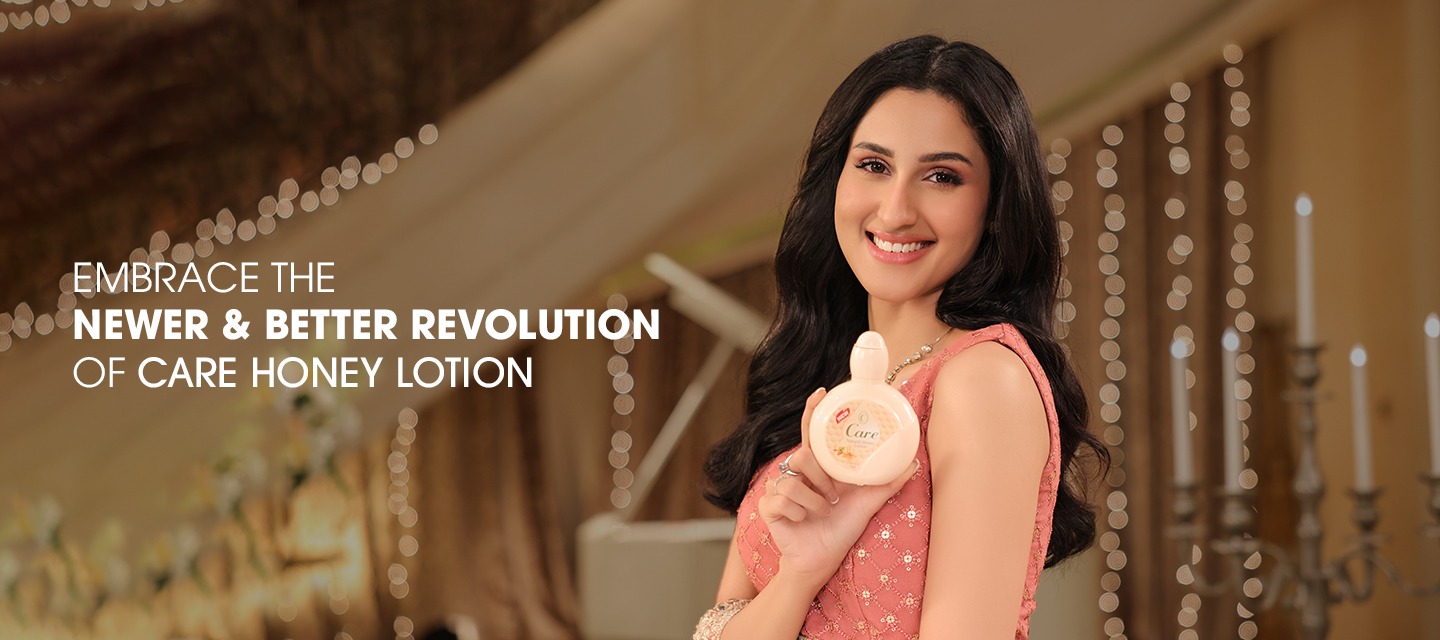 EMBRACE THE NEWER & BETTER REVOLUTION OF CARE HONEY LOTION Fashion & Lifestyle Blog
