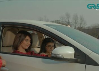 SIYAH SERIES: GHAAT – A  GRIPPING TALE OF DECEPTION