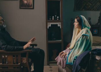 KABULI PULAO-AN EMOTIONAL ROLLERCOASTER