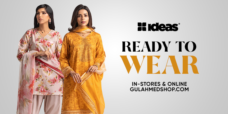 Ideas ready to wear